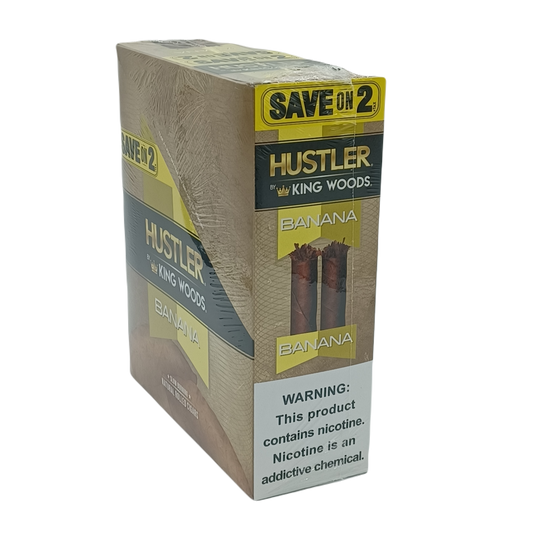 Hustler Banana 15/2pk