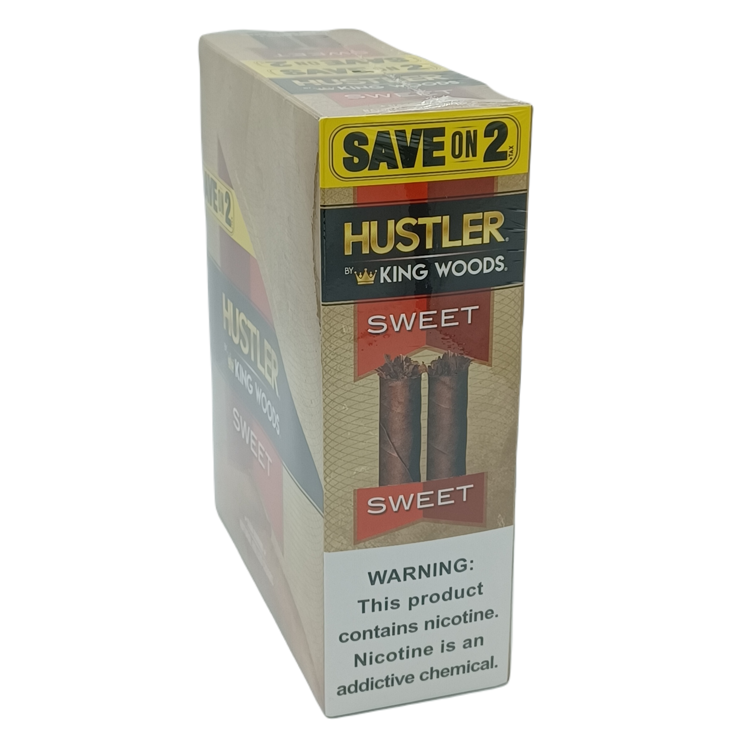 Hustler Sweet 15/2pk