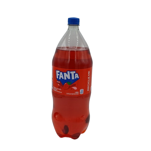 Fanta Strawberry 2L/8ct