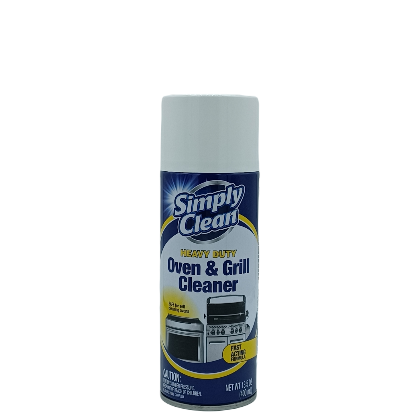 Simply Clean Oven & Grill Cleaner 13.5oz