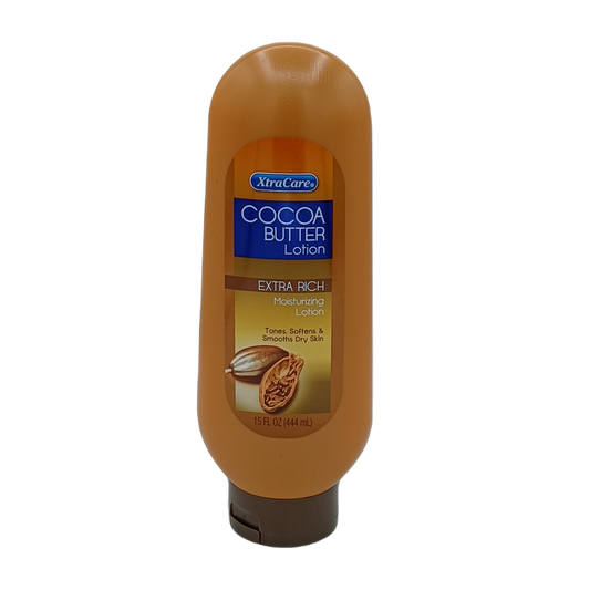 XtraCare Cocoa Butter Extra Rich Lotion 15oz