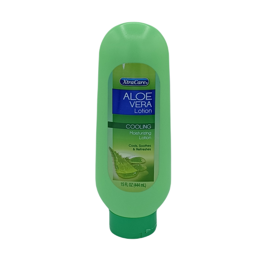 XtraCare Aloe Vera Cooling Lotion 15oz