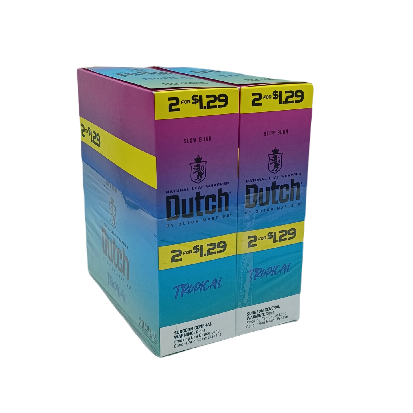 Dutchblue Tropical 2/1.29 30/2pk