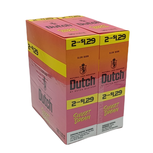 Dutchblue Sunset Dream 2/1.29 30/2pk