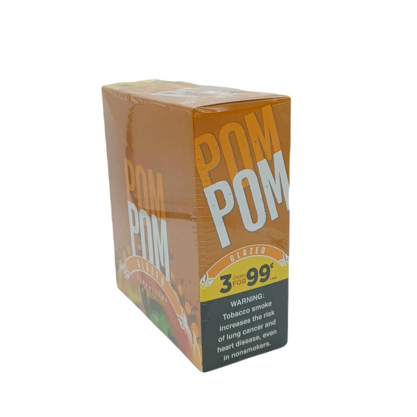 Pom Pom Glazed 3/.99c 15/3pk