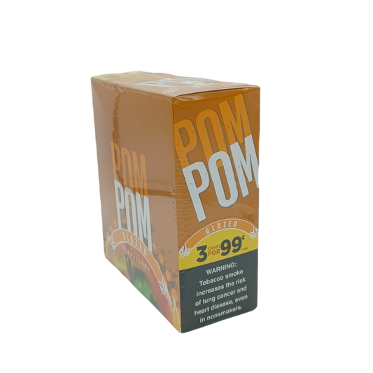 Pom Pom Glazed 3/.99c 15/3pk