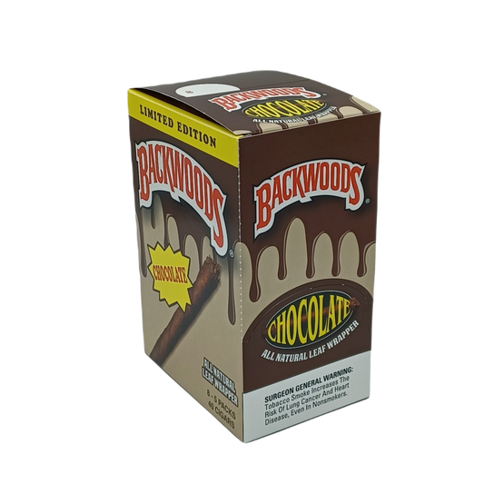 Backwoods Chocolate 8/5pk