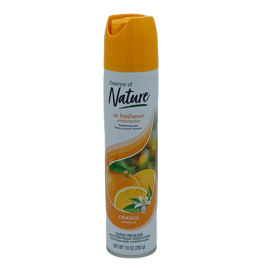 Essence of Nature Orange Air Spray 10z