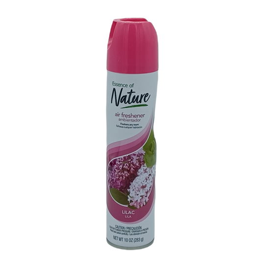 Essence of Nature Lilac Air Spray 10z