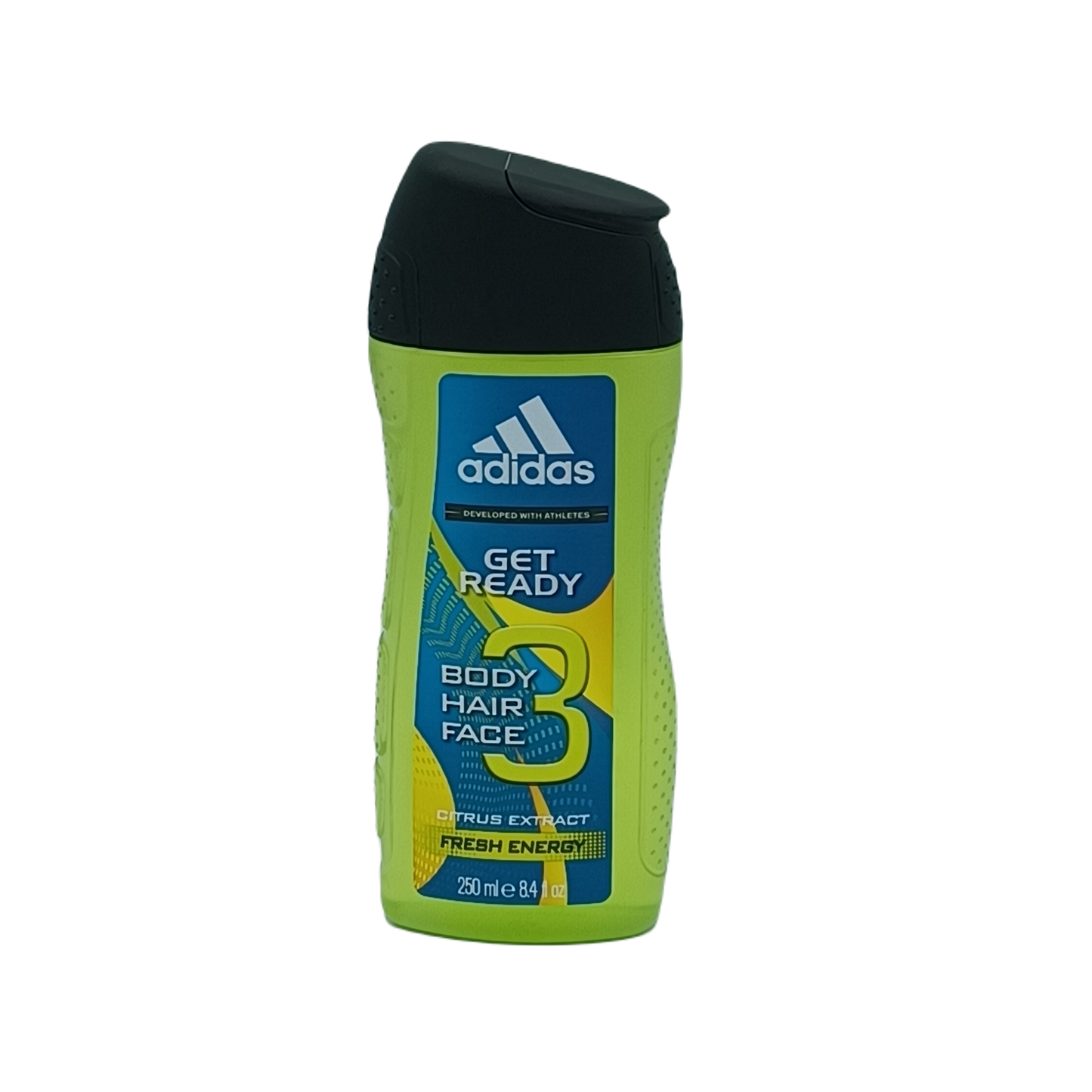 Adidas Shower Gel Get Ready 8.4oz