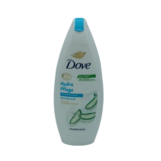 Dove BodyWash HydraCare Aleo&Birch 250ml