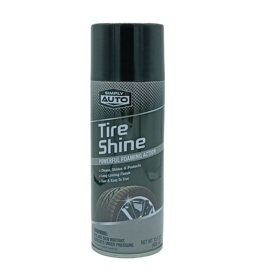 Simply Auto Tire Shine 13.5oz