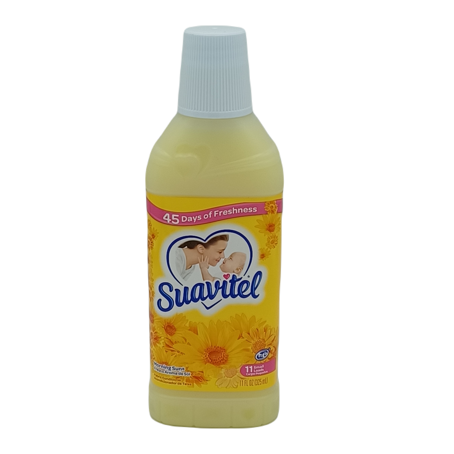 Suavitel Fabric Softner Morning Sun 11oz/325ml