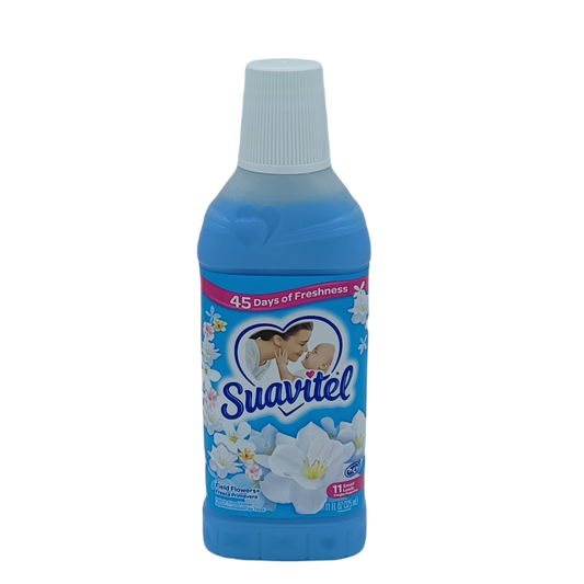 Suavitel Fabric Softner Feild Flowers 11oz/325ml