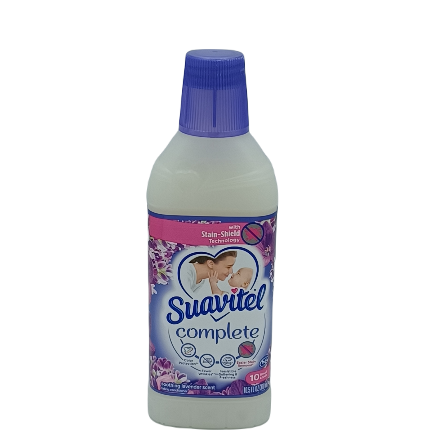 Suavitel Fabric Softner Lavender 10.5oz/310ml