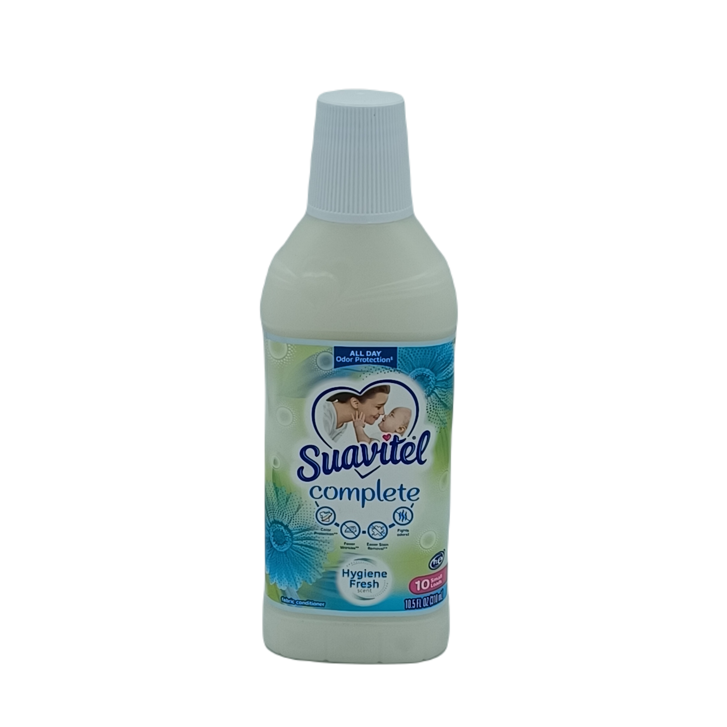 Suavitel Fabric Softner Hygiene Fresh 10.5oz/310ml