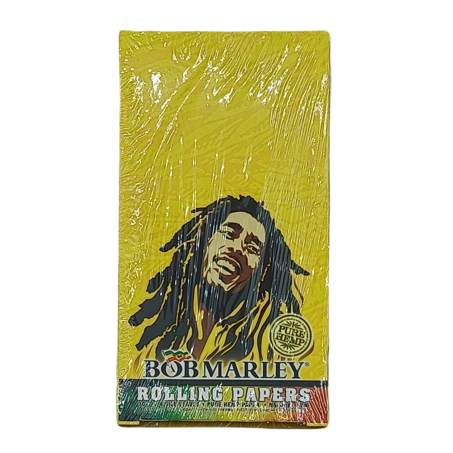 Bob Marley Rolling Pappers 1.25/50ct