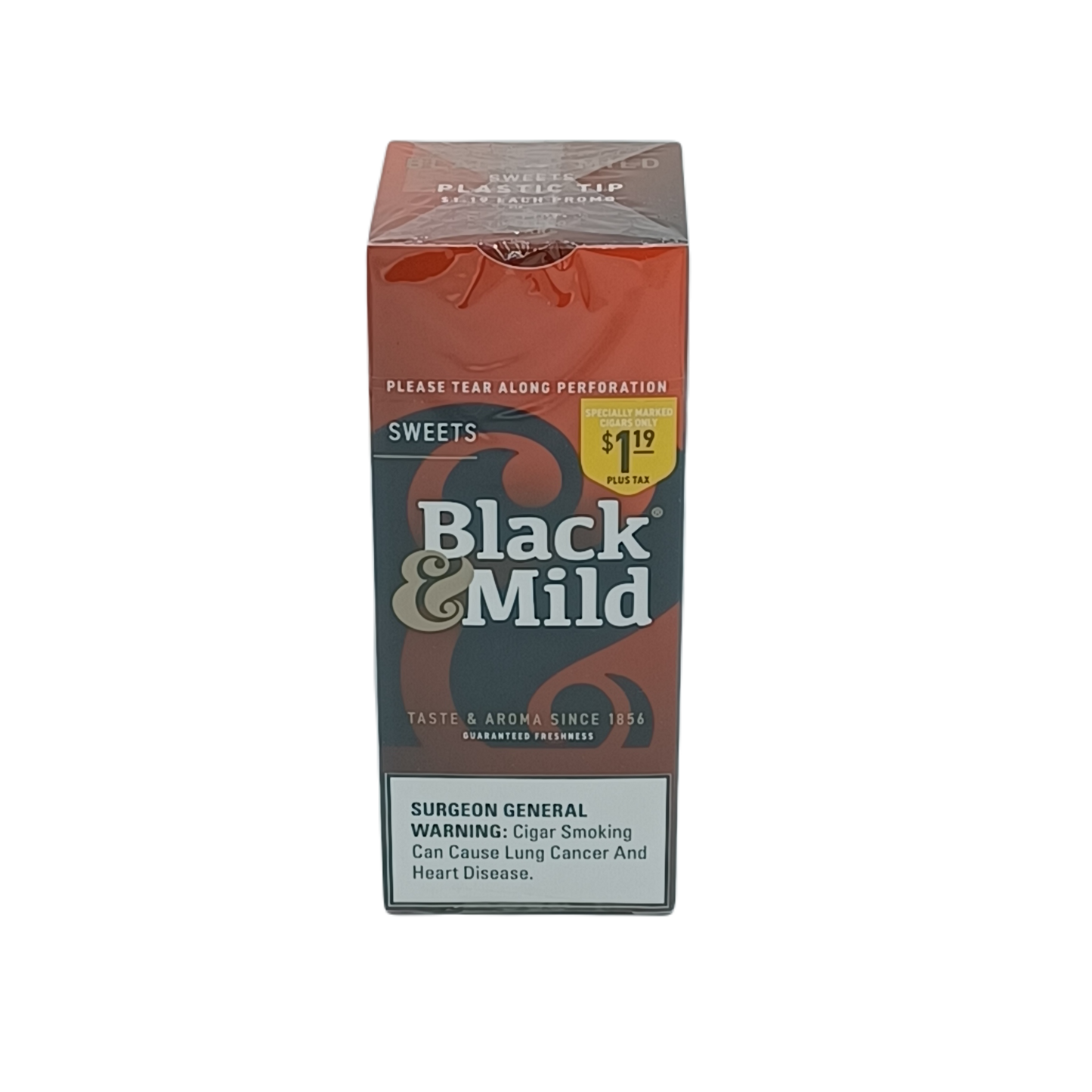 Black & Mild Sweets PP $1.19c 25pk