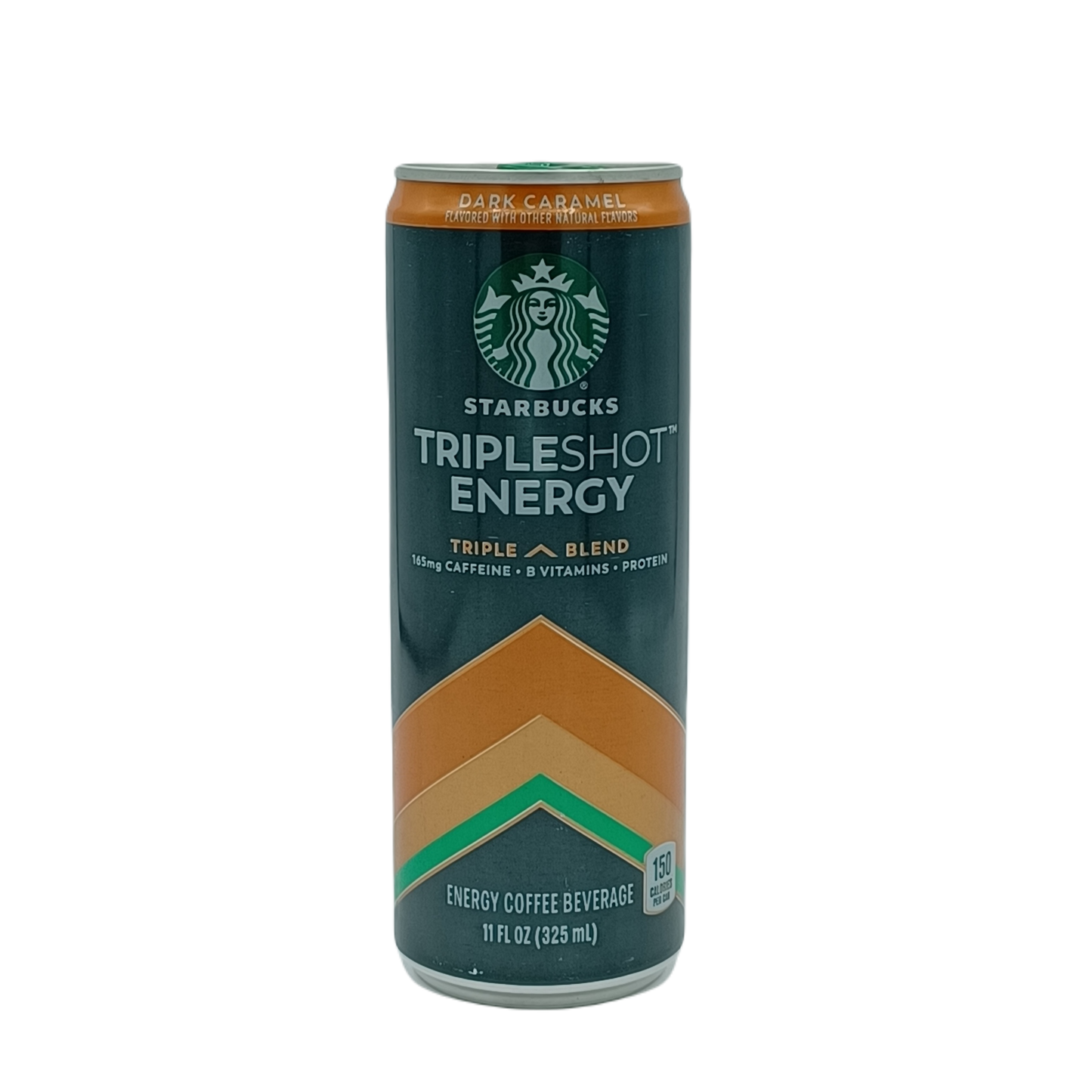 Starbucks Triple Shot Dark Caramel 11oz/12ct