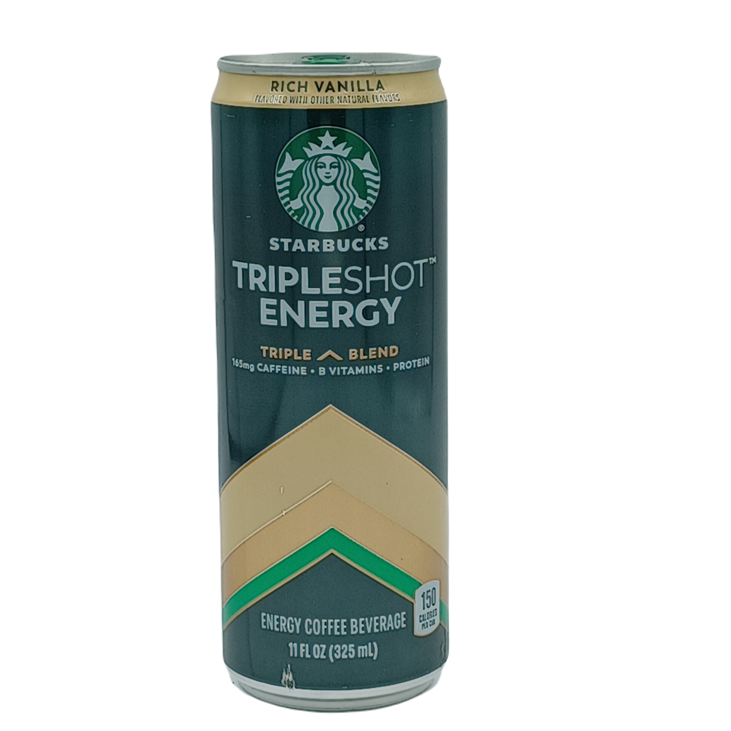 Starbucks Triple Shot Rich Vanillal 11oz/12ct