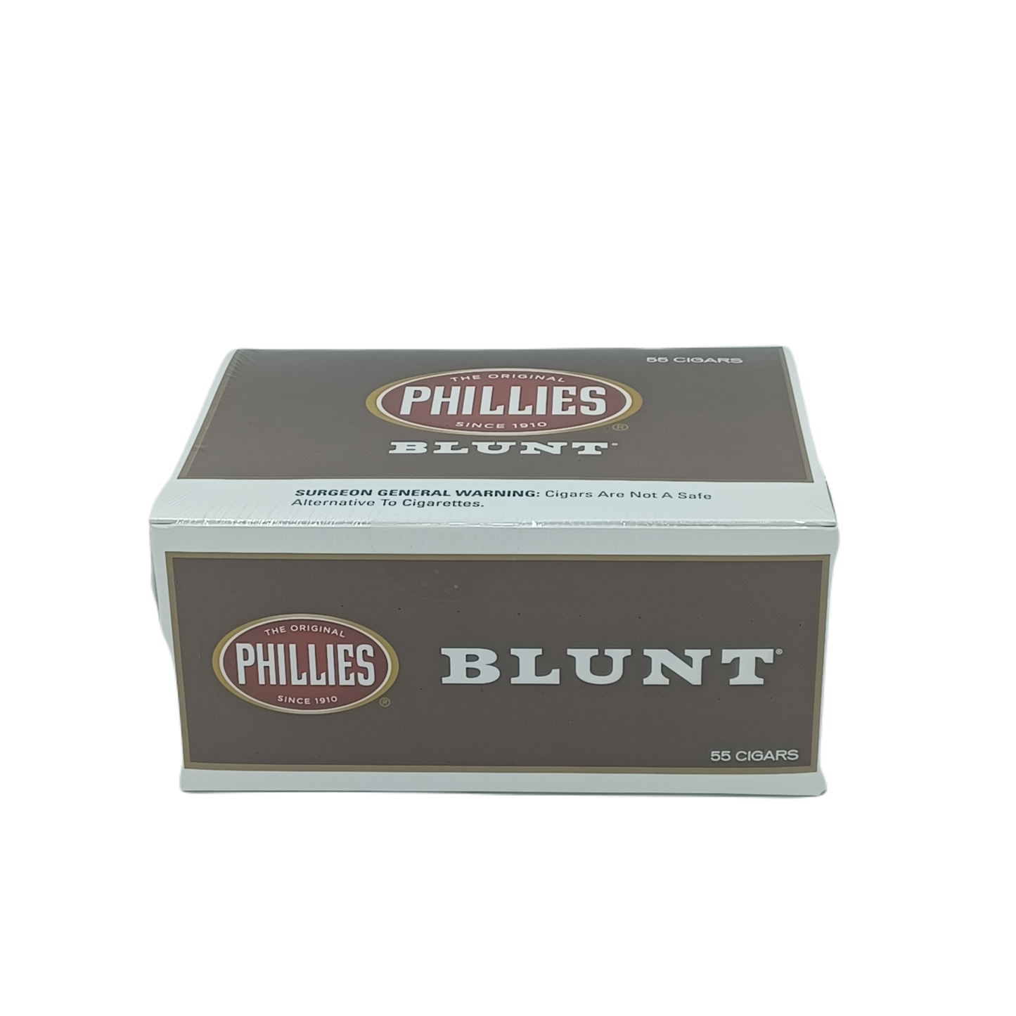 Phillies Blunt Chocolate Brown 55ct