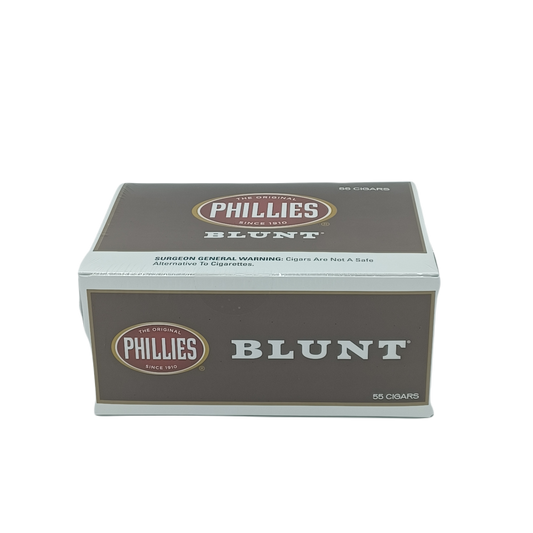 Phillies Blunt Chocolate Brown 55ct