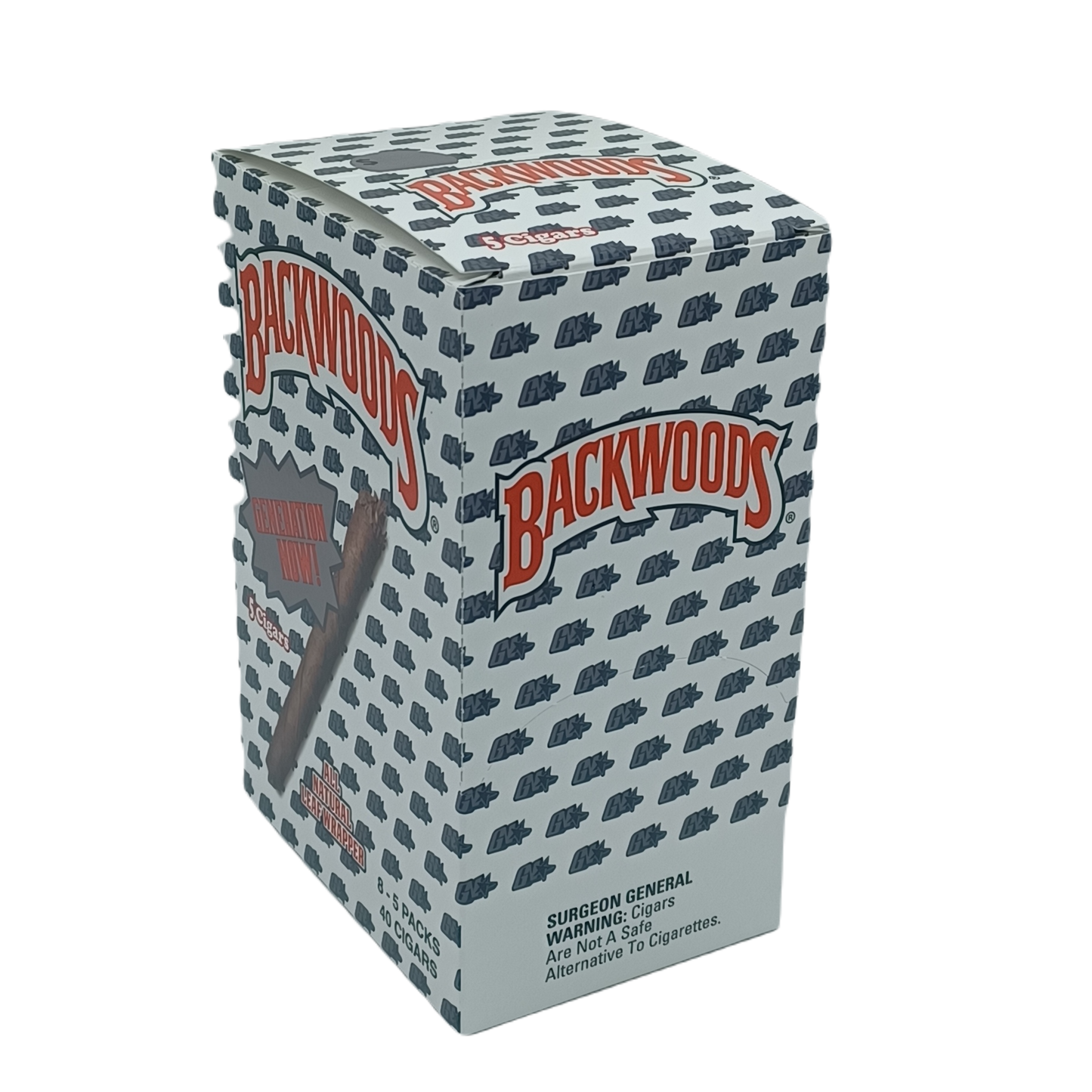 Backwoods Generation Now 8/5pk