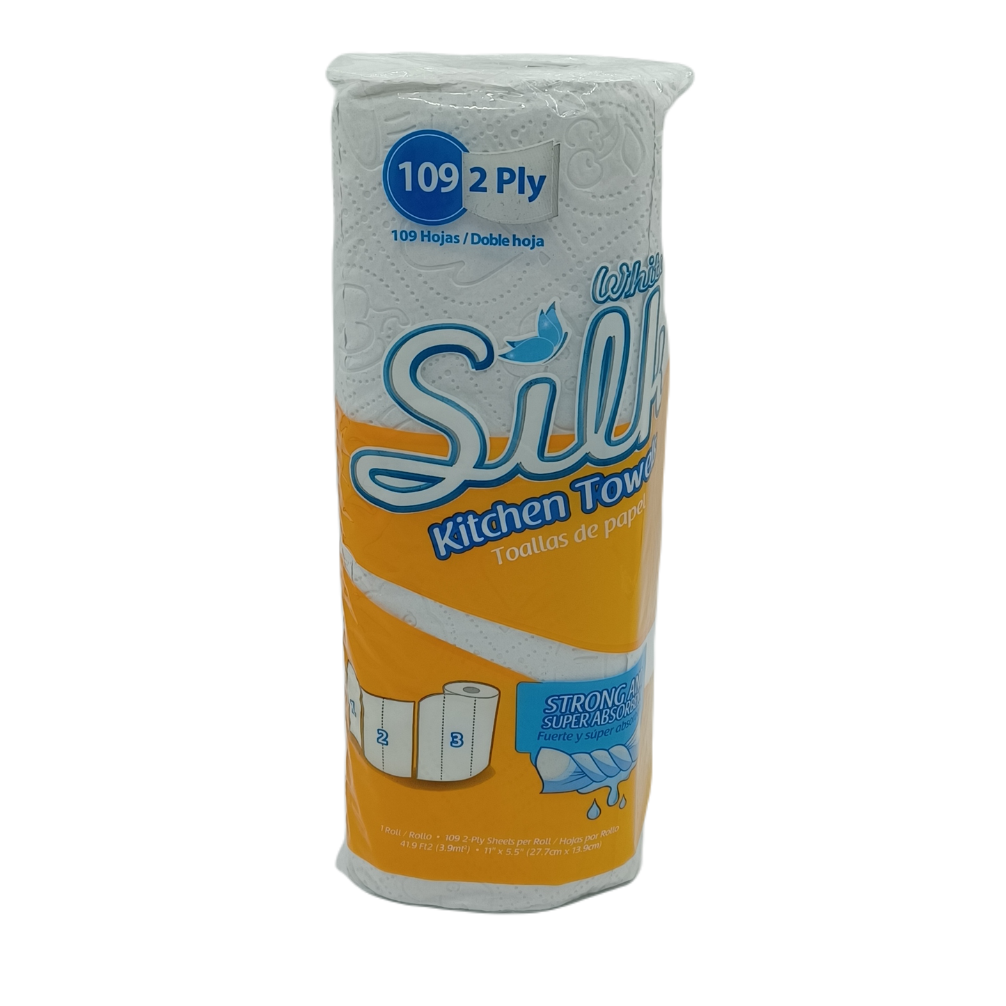 Slik Paper Towel Roll 1ct