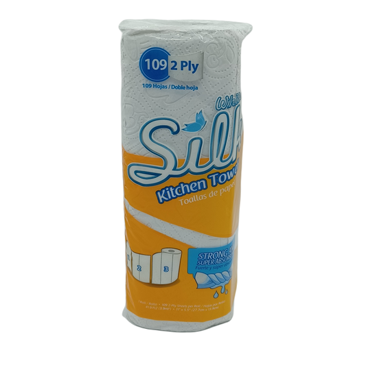 Slik Paper Towel Roll 1ct