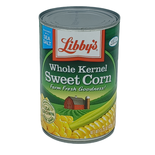 Libbys Sweet Corn Can 15.25oz