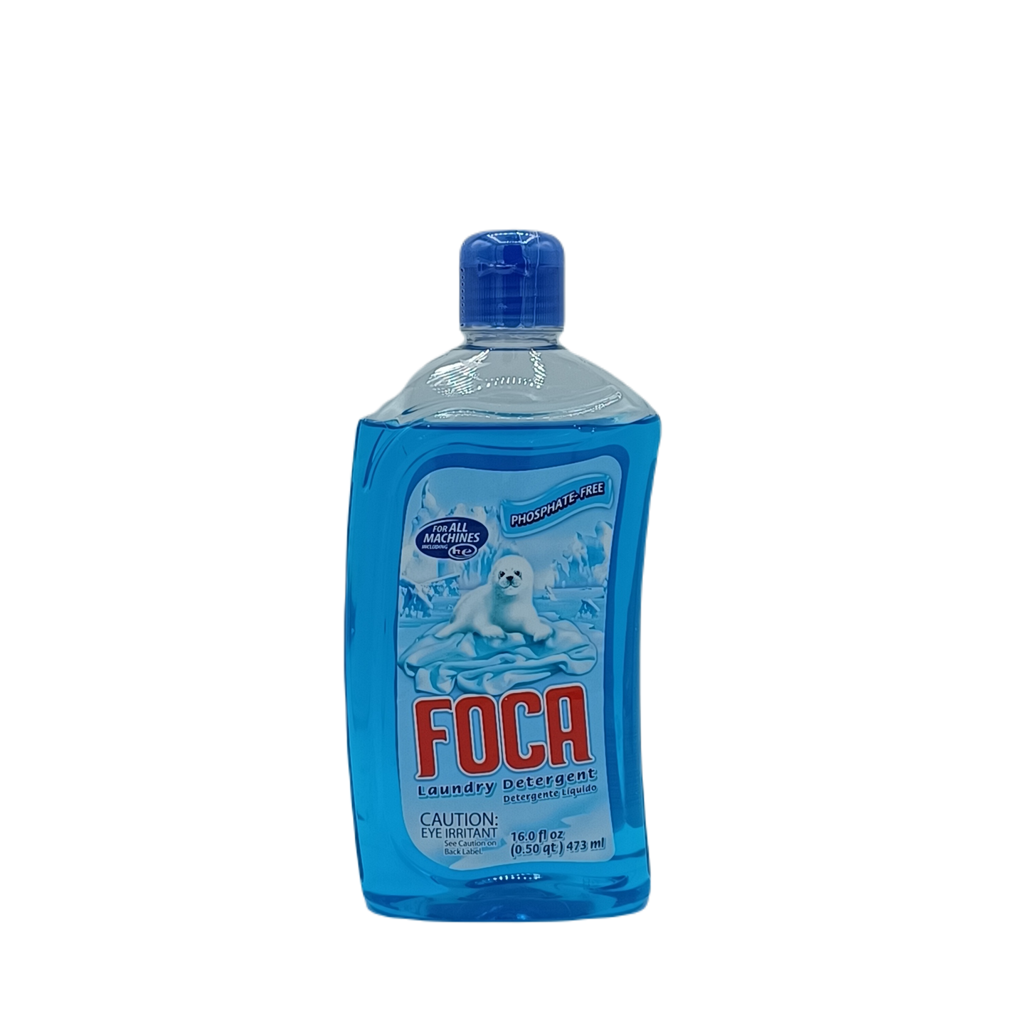 Foca Liquid Detergent 473ml