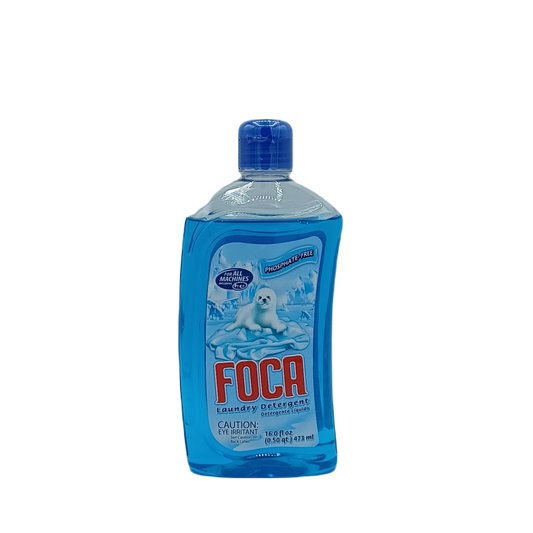 Foca Liquid Detergent 473ml