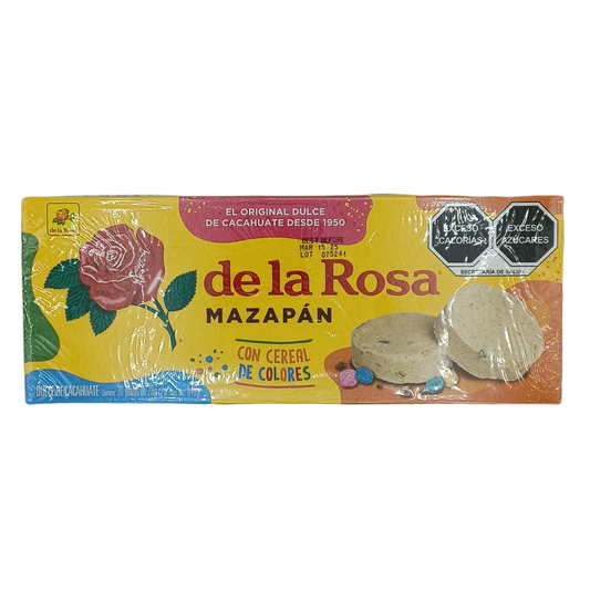 Delarosa Mazapan Colores 30ct