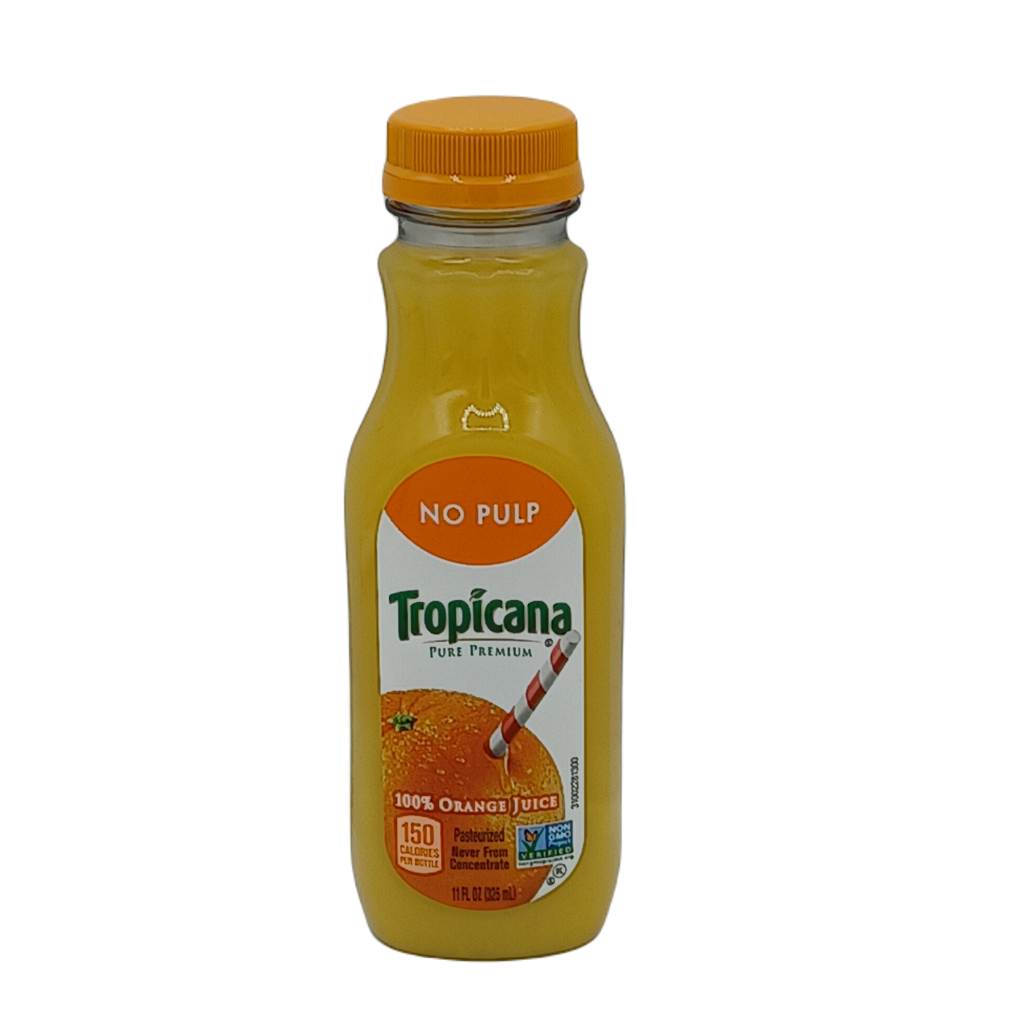 Tropicana OJ No Pulp 11oz/12ct