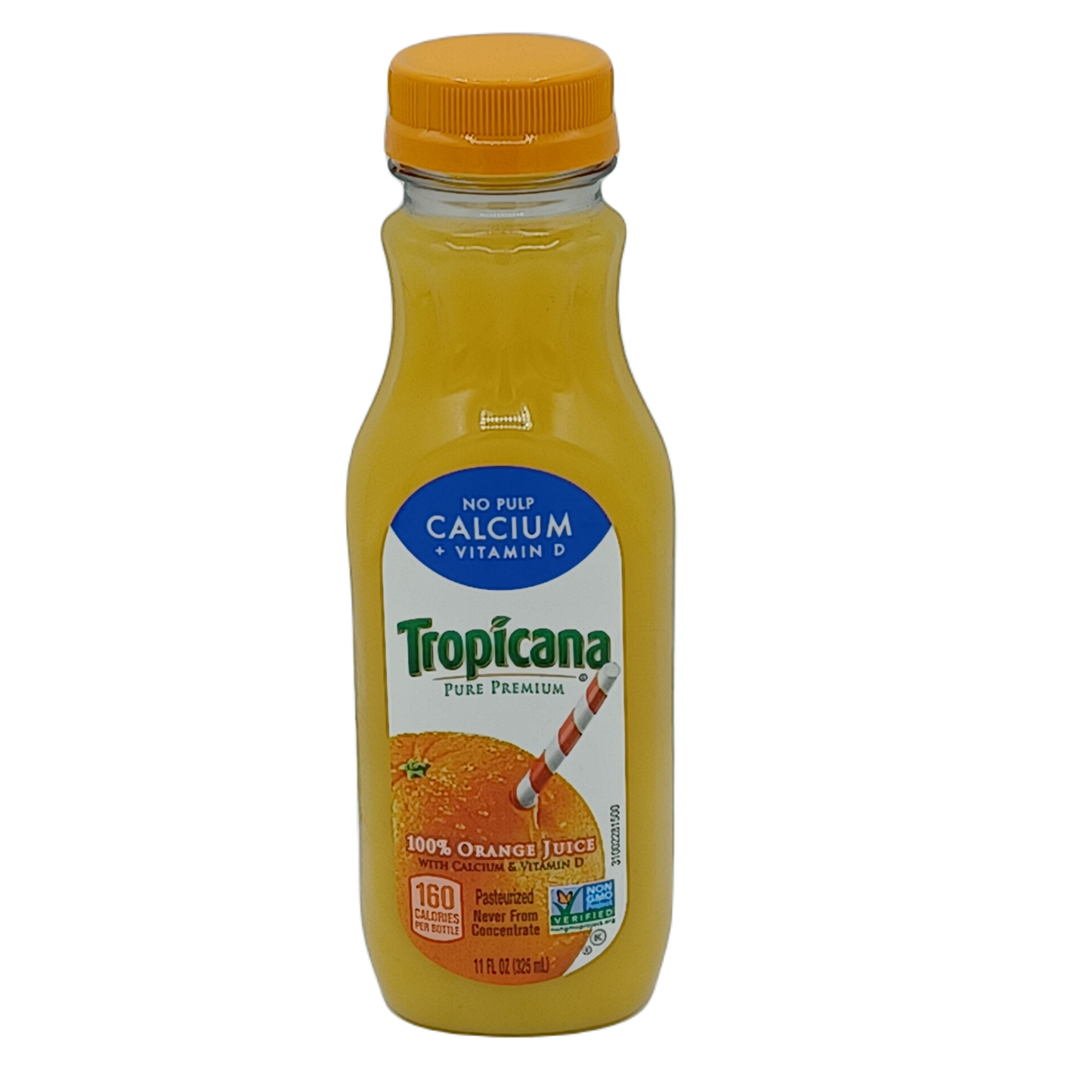 Tropicana OJ Calcium 11oz/12ct