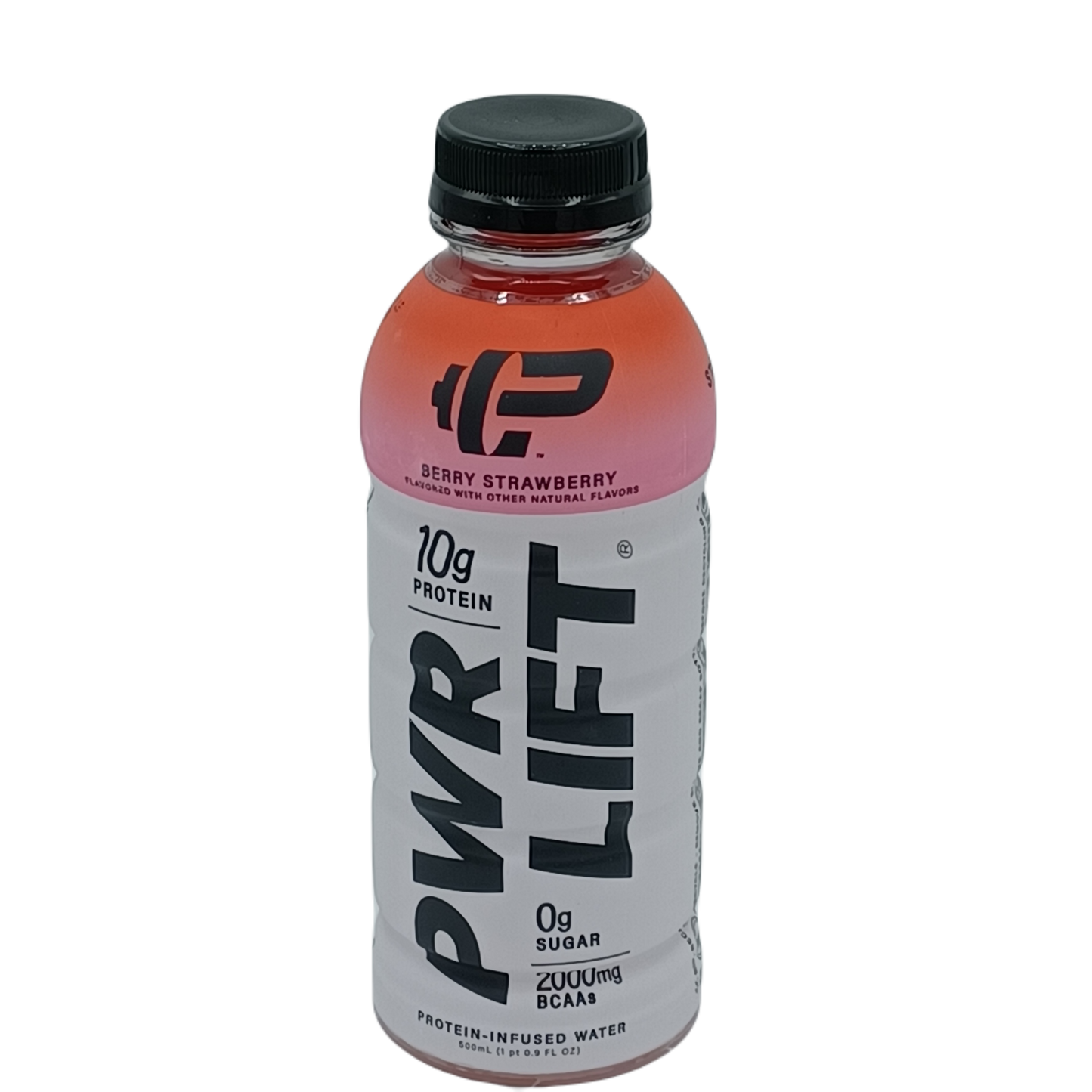 Power Lift Berry Strawberry 500ml/12ct