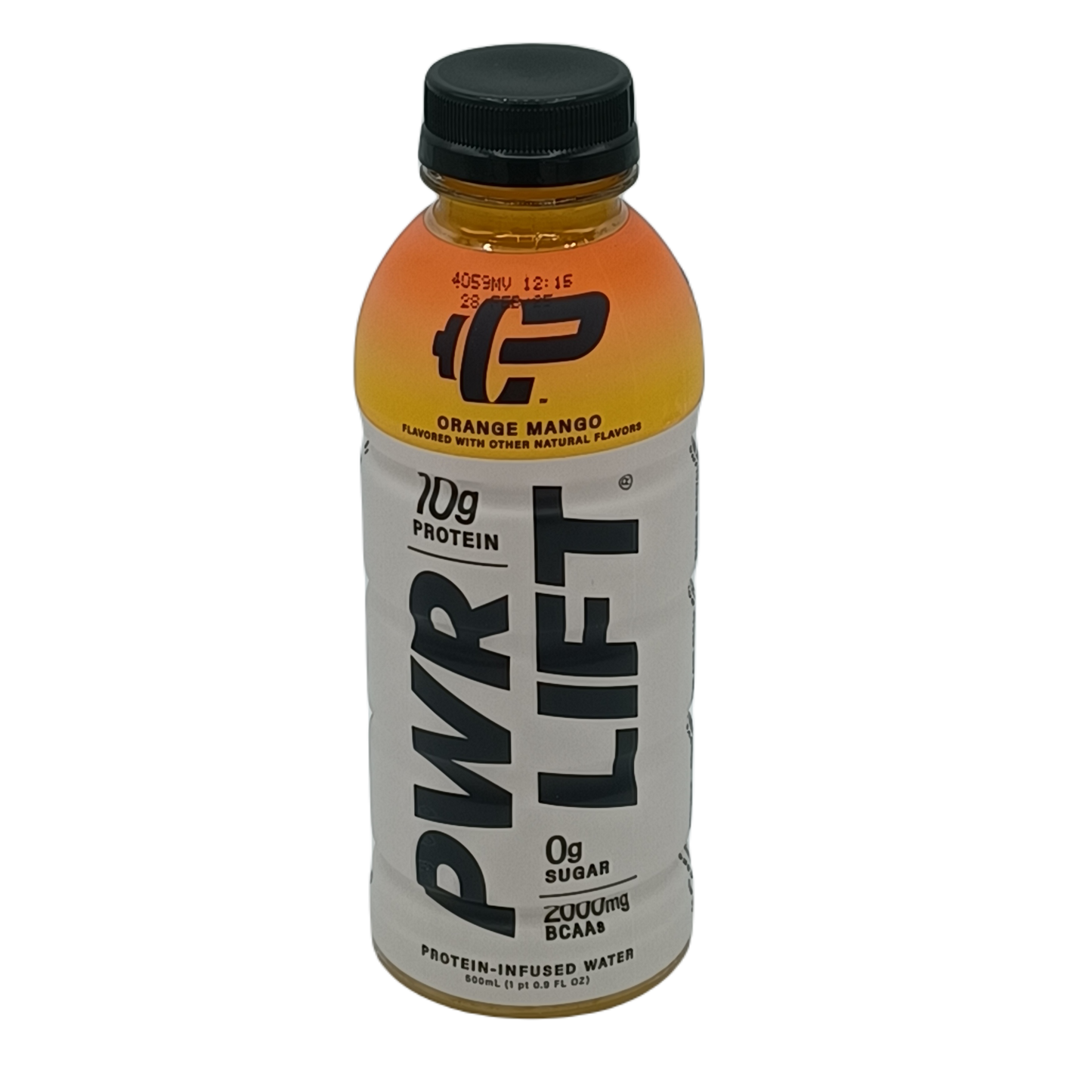 Power Lift Orange Mango 500ml/12ct