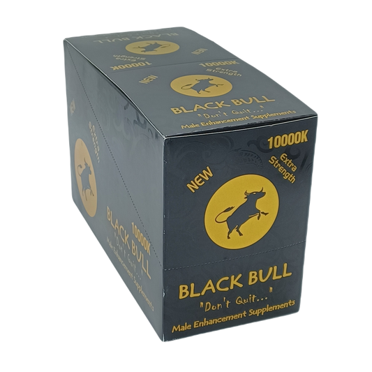 Black Bull 10K Double 24ct