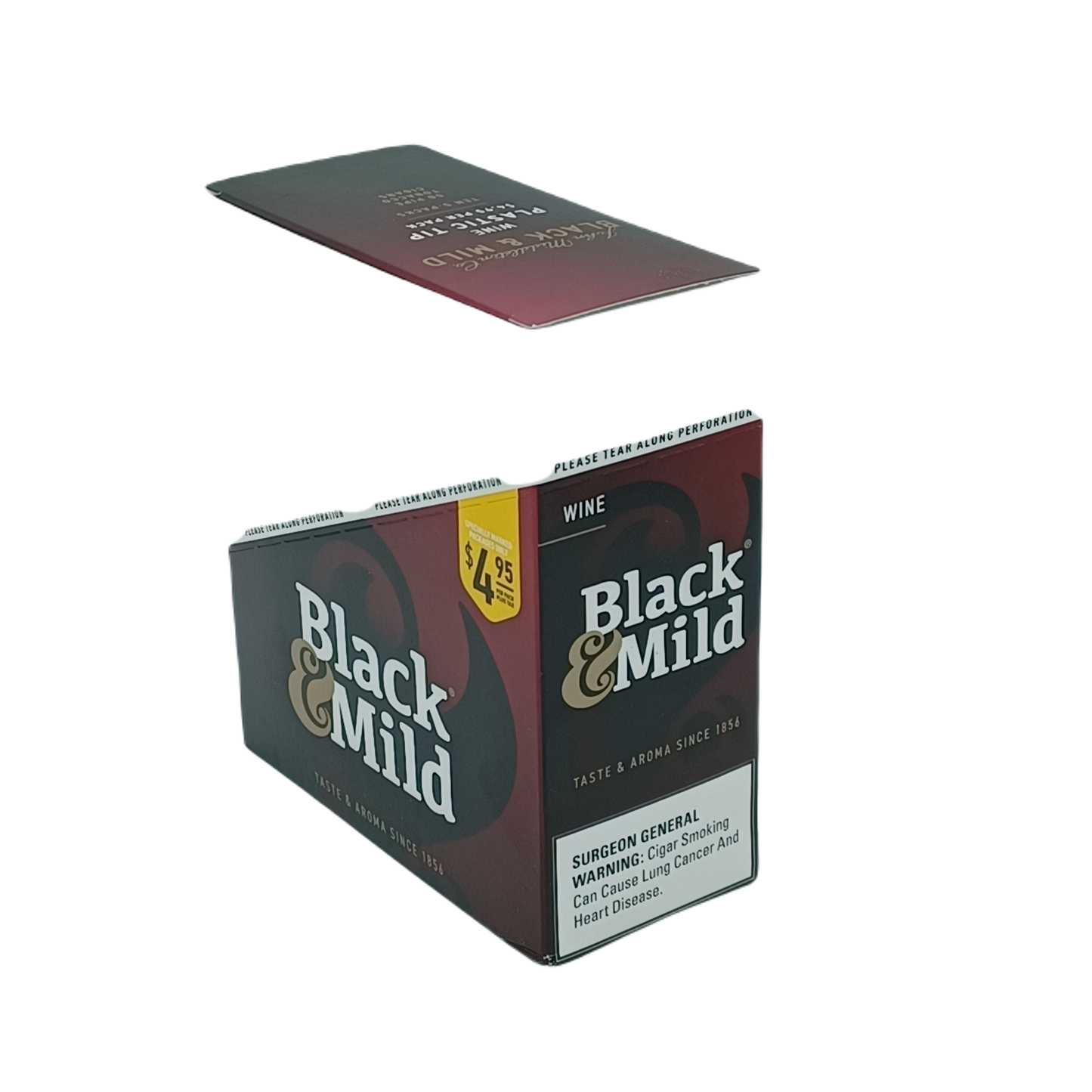 Black & Mild Wine PP $4.95 10/5pk