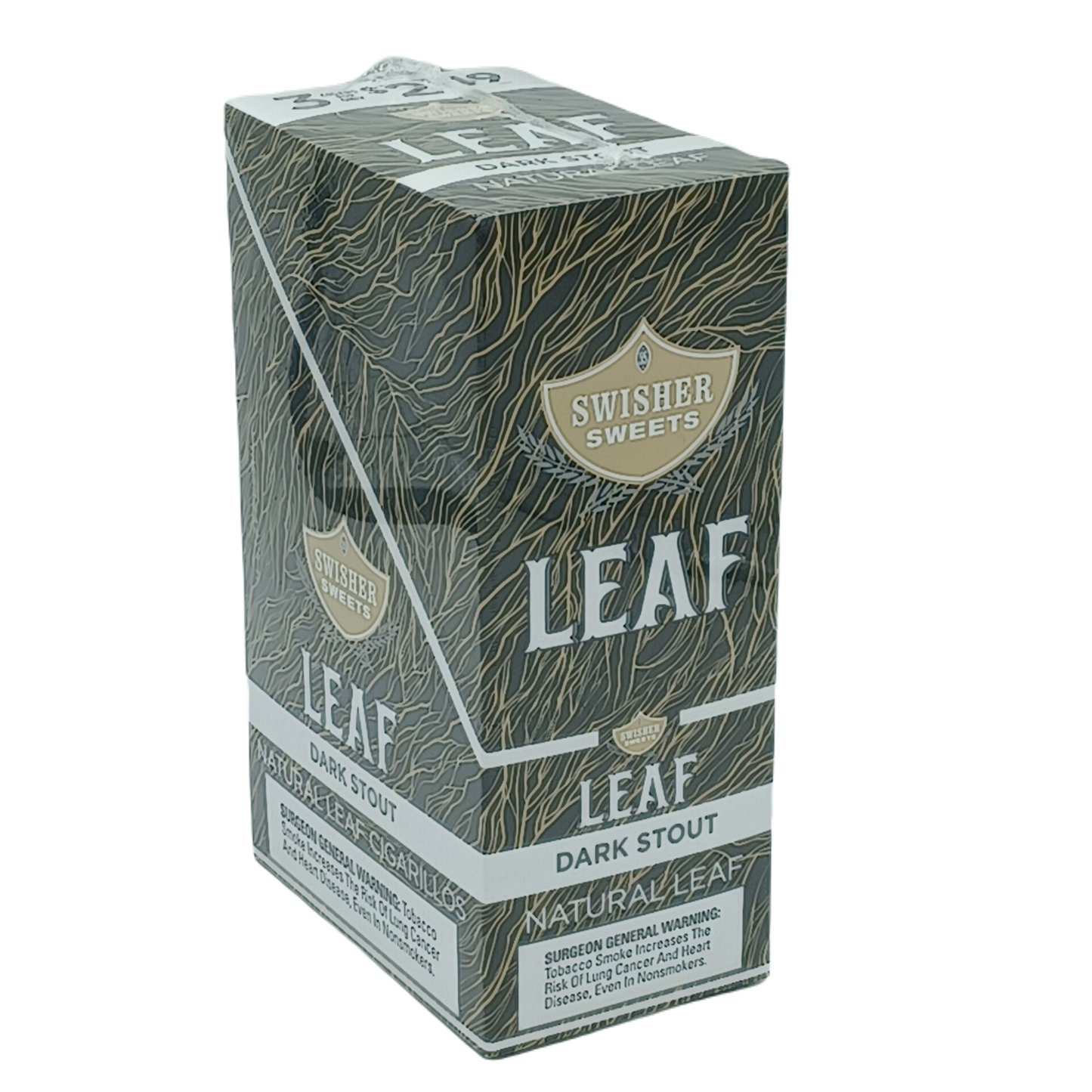 Swisher Sweets Leaf Dark Stout 3/$2.49 10/3pk