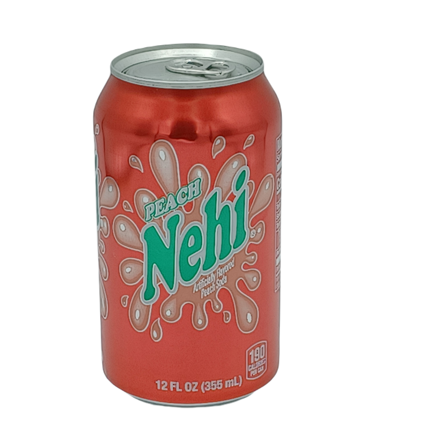 Nehi Peach 12oz/12pk