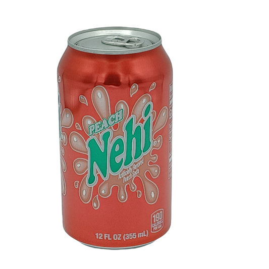 Nehi Peach 12oz/12pk