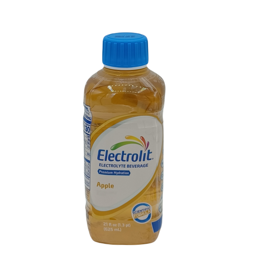 Electrolit Apple 21oz/12ct 4021580