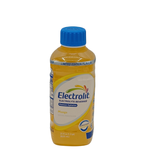 Electrolit Mango 12oz/12ct 4058492