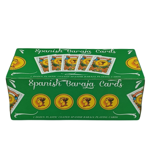 Select Spanish Playing Cards 12ct