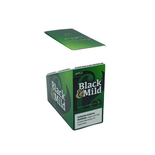 Black & Mild Apple 10/5pk