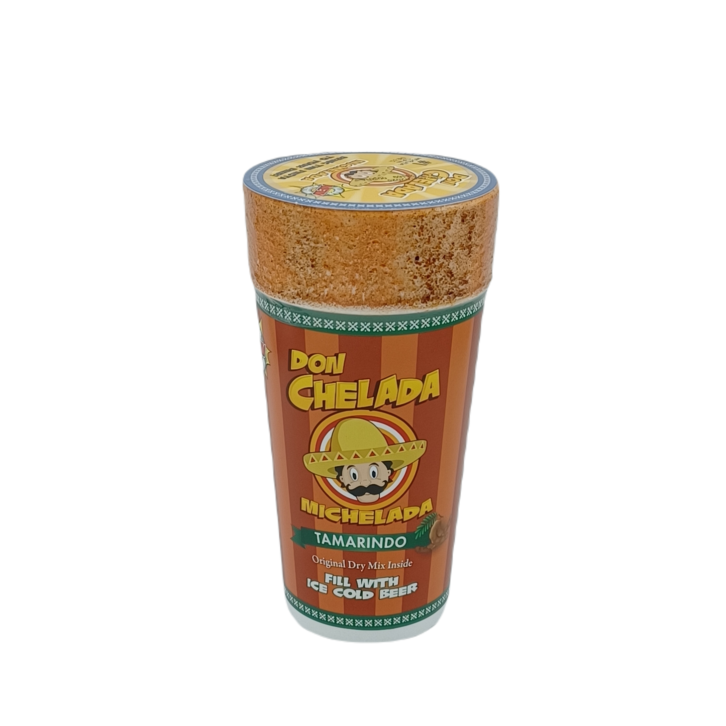 Don Chelada Michelada Tamarindo Cup