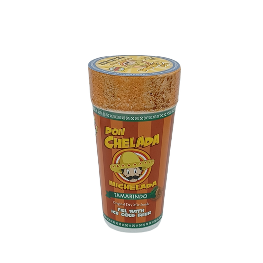 Don Chelada Michelada Tamarindo Cup