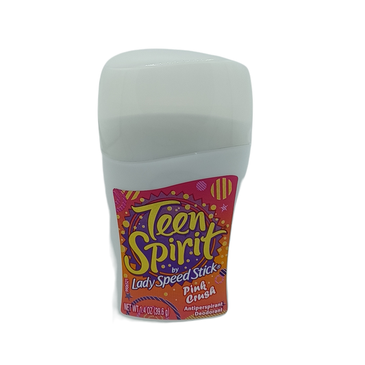 Lady Speed Stick TeenSpirit Pink Crush 1.4oz