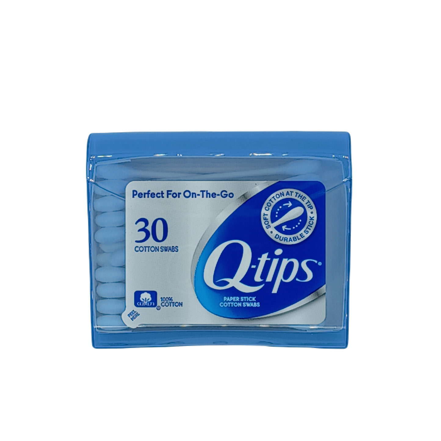 Qtips Cotton Swabs 30ct